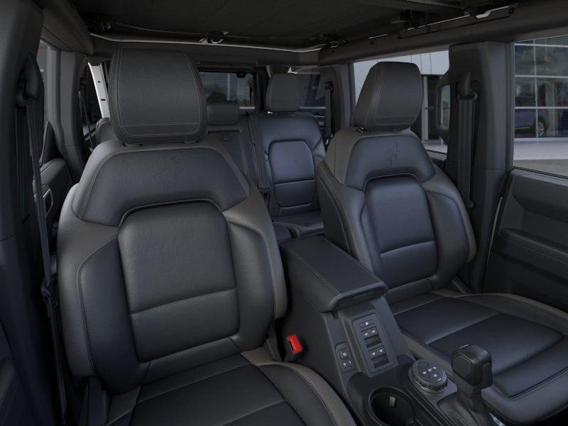 new 2025 Ford Bronco car, priced at $54,330