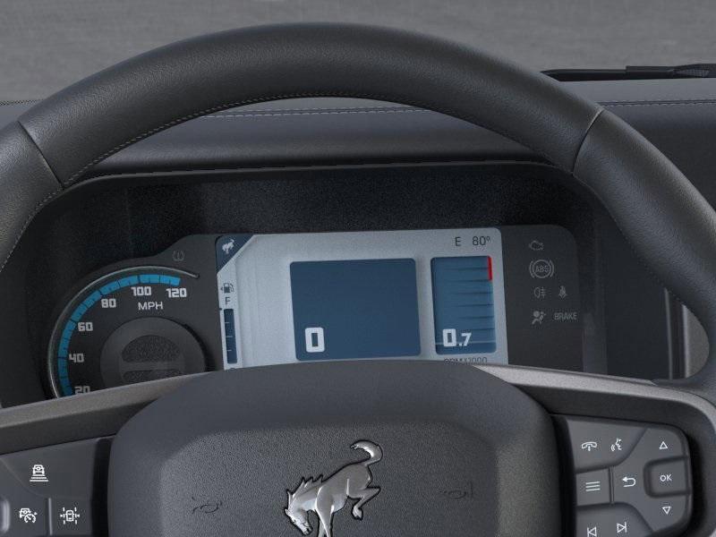 new 2025 Ford Bronco car, priced at $54,330
