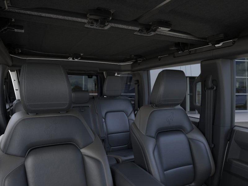 new 2025 Ford Bronco car, priced at $54,330