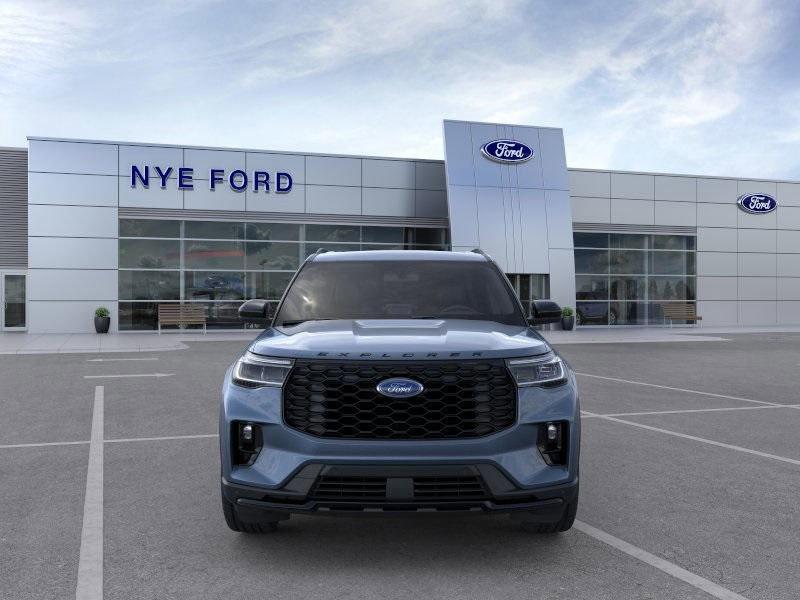 new 2025 Ford Explorer car, priced at $48,300