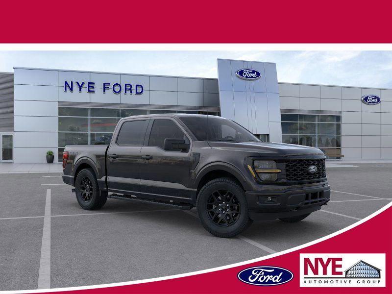 new 2025 Ford F-150 car, priced at $51,305