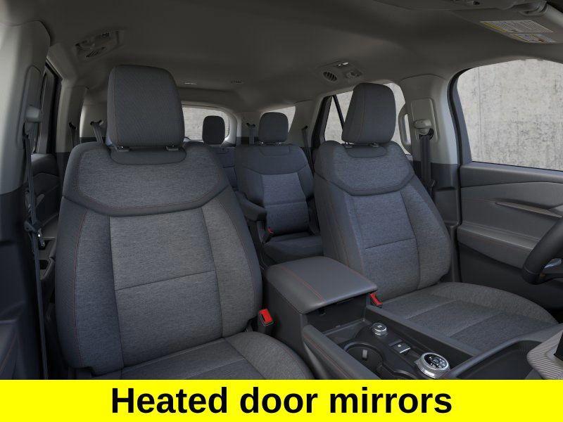 new 2026 Ford Explorer car, priced at $44,380