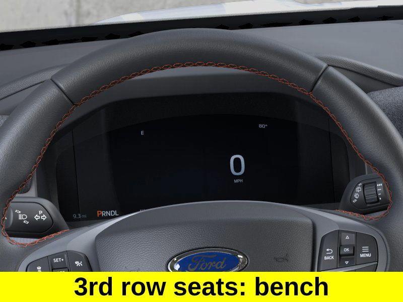 new 2026 Ford Explorer car, priced at $44,380