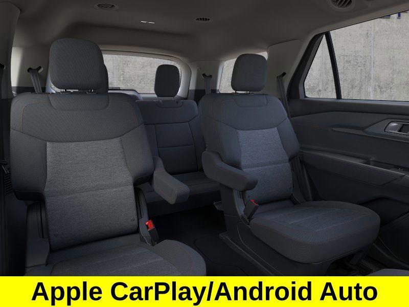 new 2026 Ford Explorer car, priced at $44,380