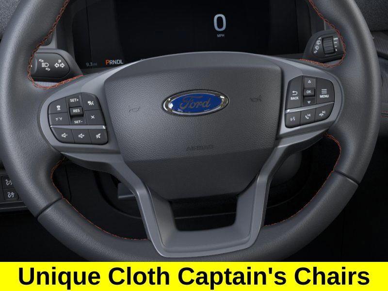 new 2026 Ford Explorer car, priced at $44,380