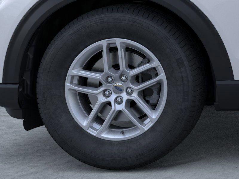 new 2026 Ford Explorer car, priced at $44,380