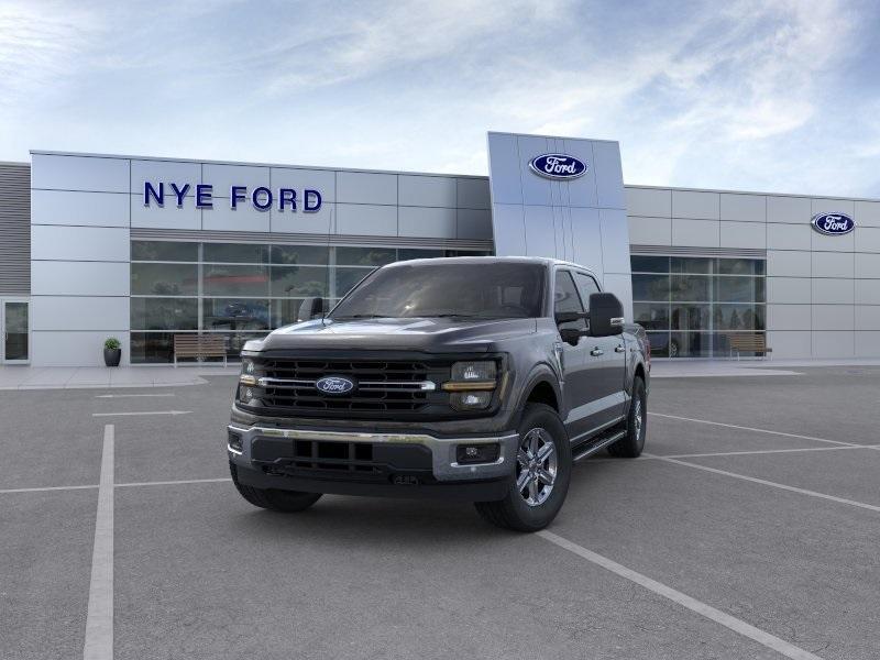 new 2024 Ford F-150 car, priced at $59,470