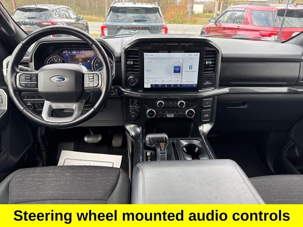 used 2022 Ford F-150 car, priced at $35,996