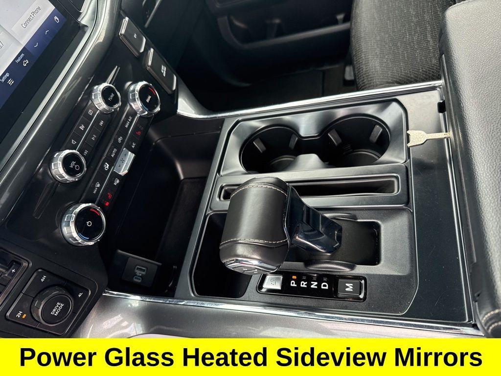 used 2022 Ford F-150 car, priced at $35,996