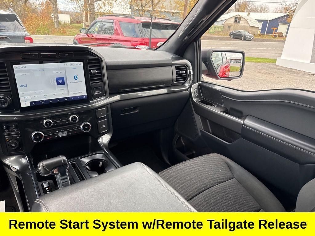 used 2022 Ford F-150 car, priced at $35,996