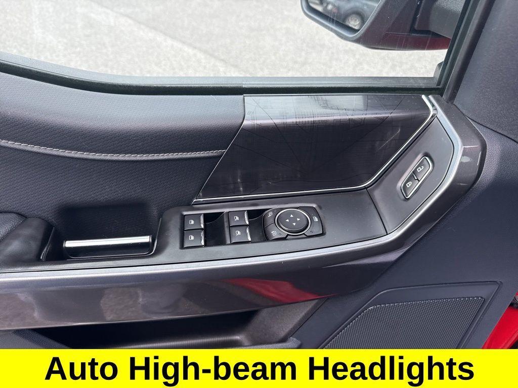 used 2022 Ford F-150 car, priced at $35,996