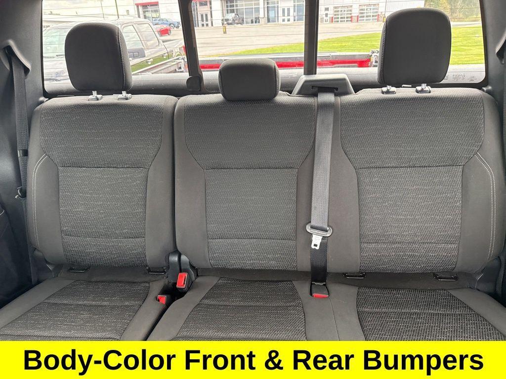 used 2022 Ford F-150 car, priced at $35,996