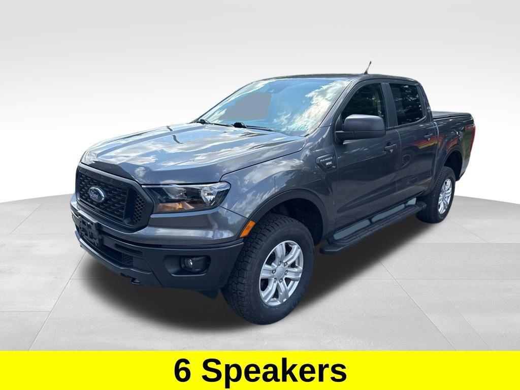 used 2020 Ford Ranger car, priced at $27,999
