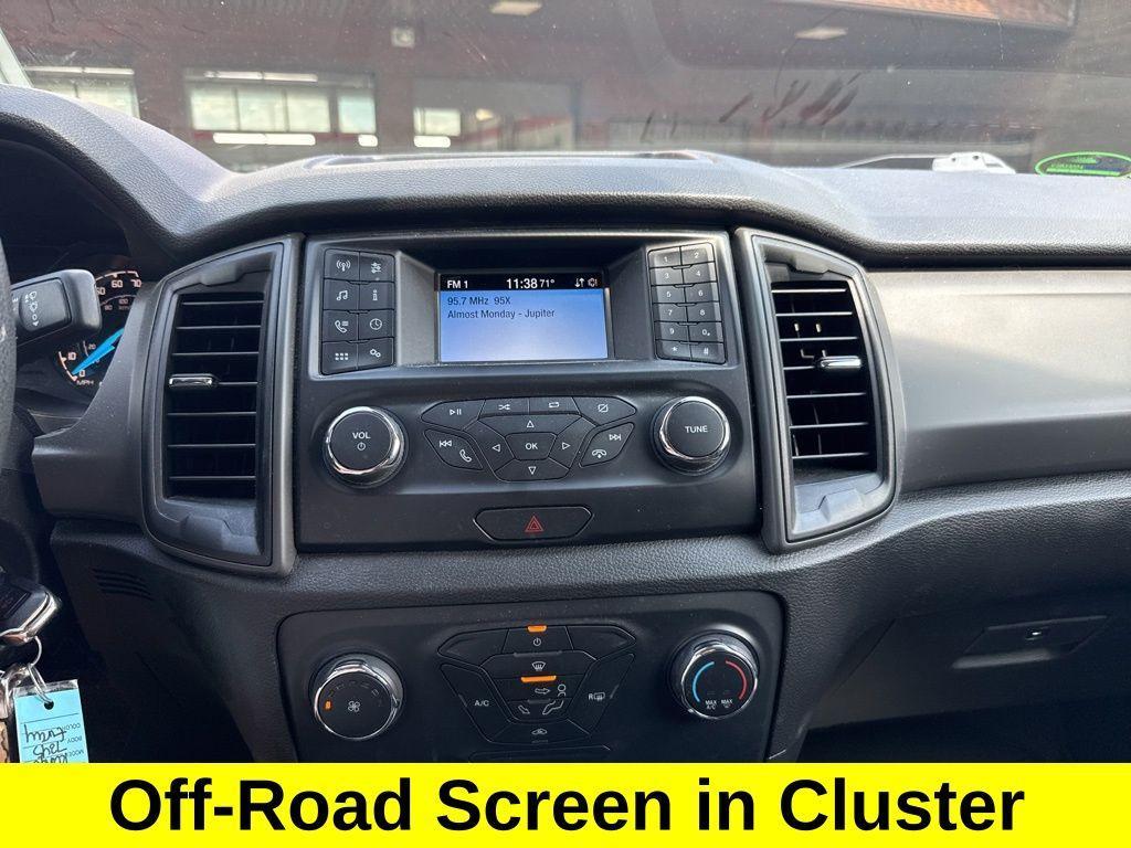 used 2020 Ford Ranger car, priced at $27,999
