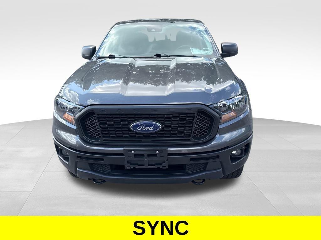 used 2020 Ford Ranger car, priced at $27,999