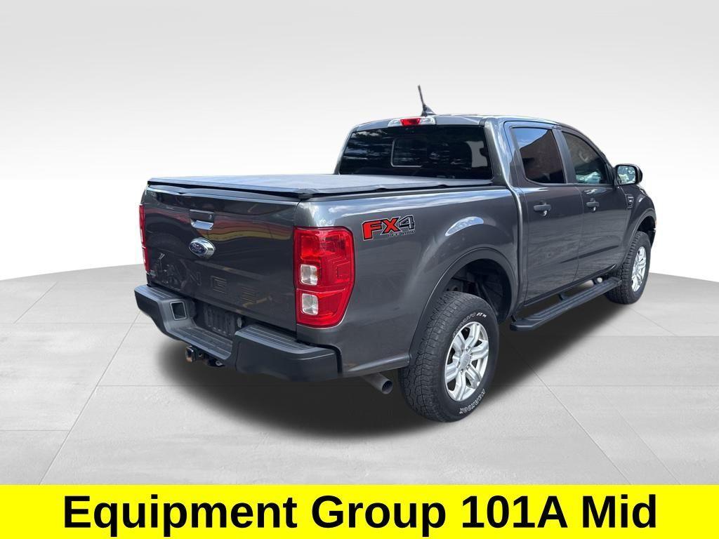 used 2020 Ford Ranger car, priced at $27,999