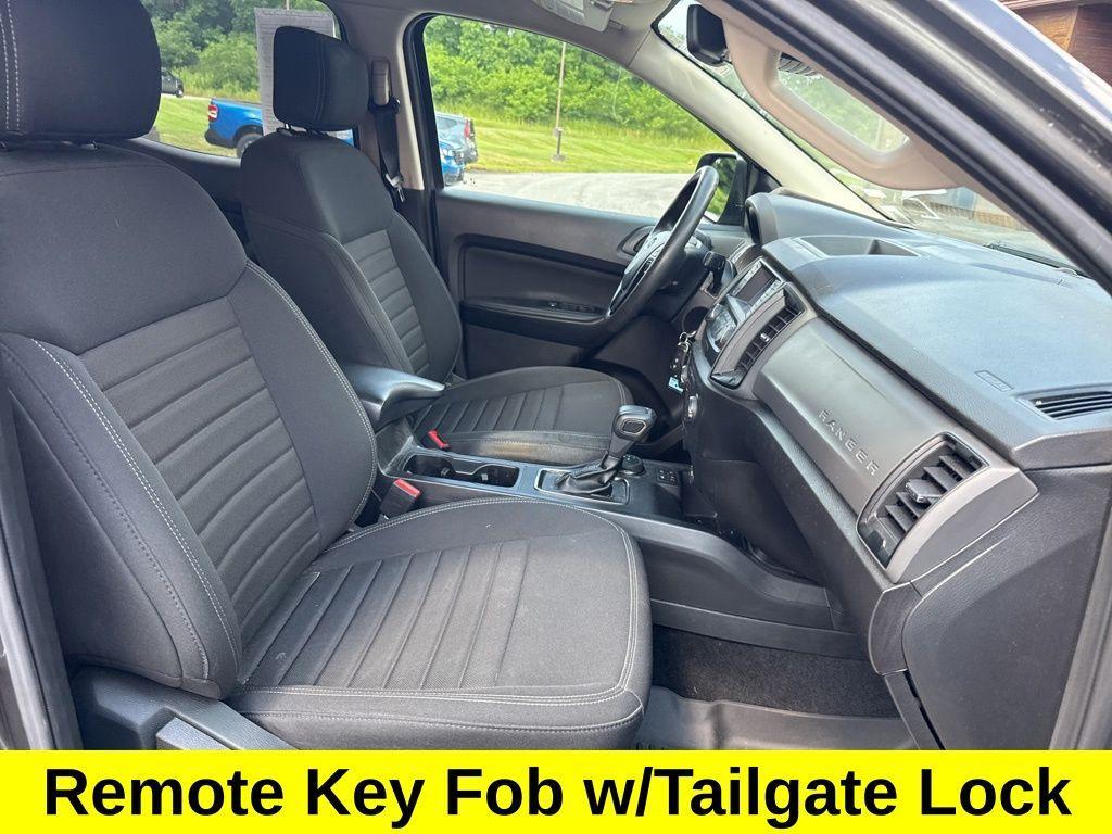 used 2020 Ford Ranger car, priced at $27,999