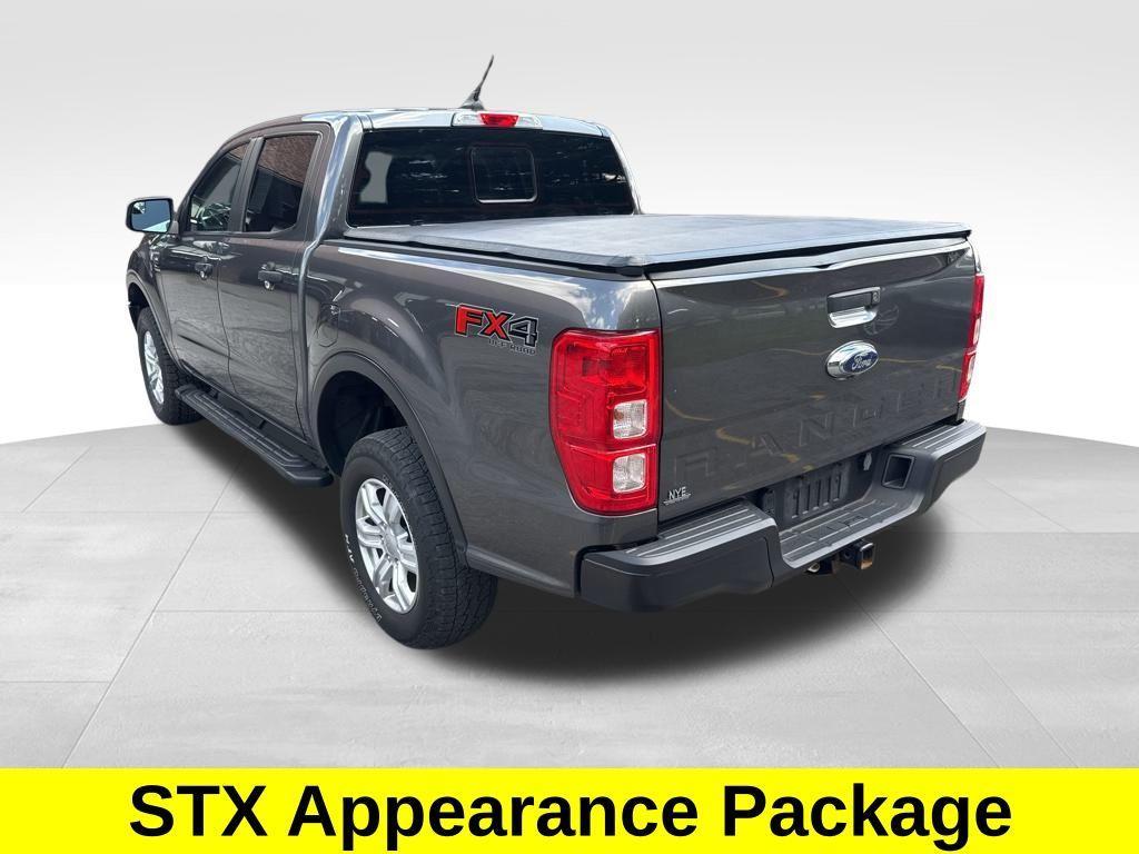 used 2020 Ford Ranger car, priced at $27,999