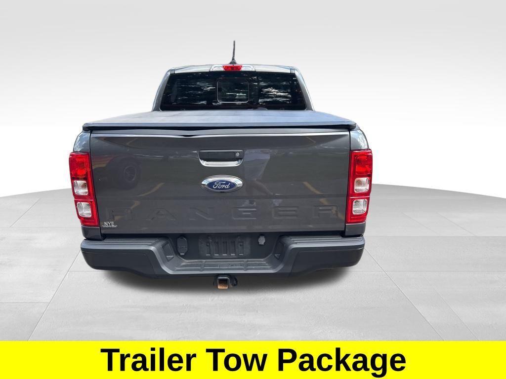 used 2020 Ford Ranger car, priced at $27,999