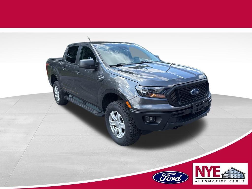 used 2020 Ford Ranger car, priced at $27,999