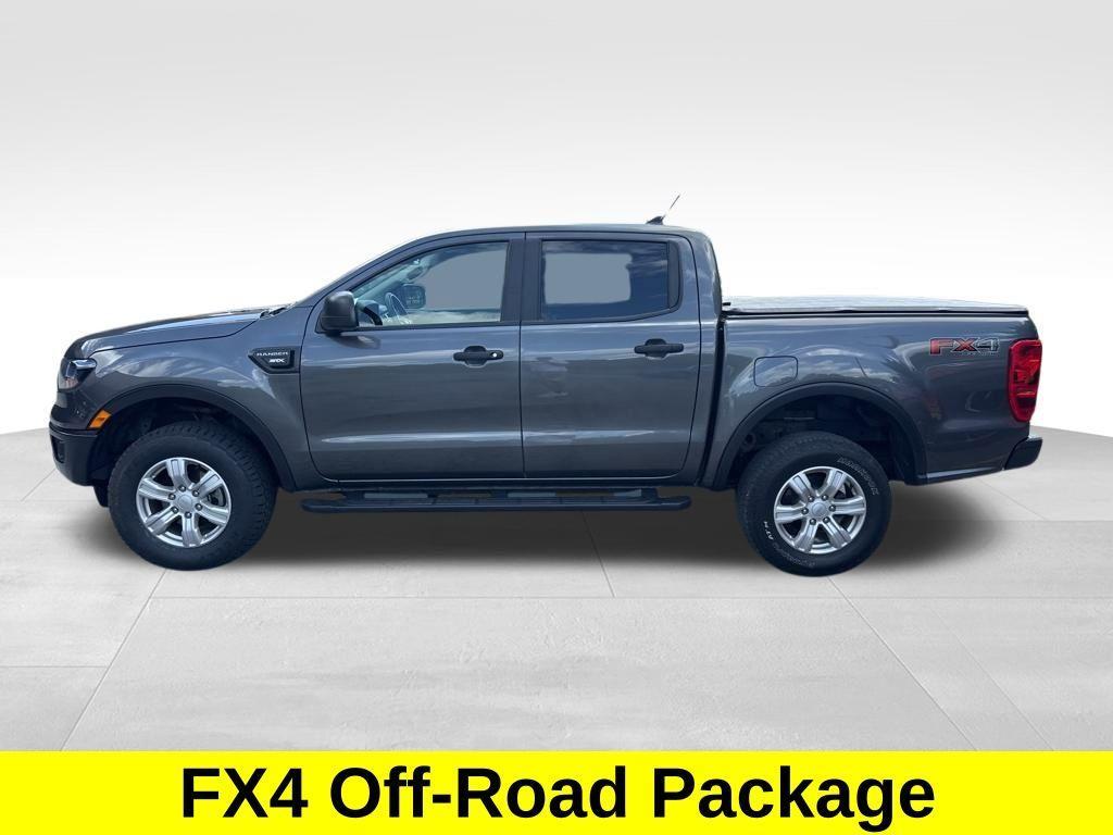 used 2020 Ford Ranger car, priced at $27,999