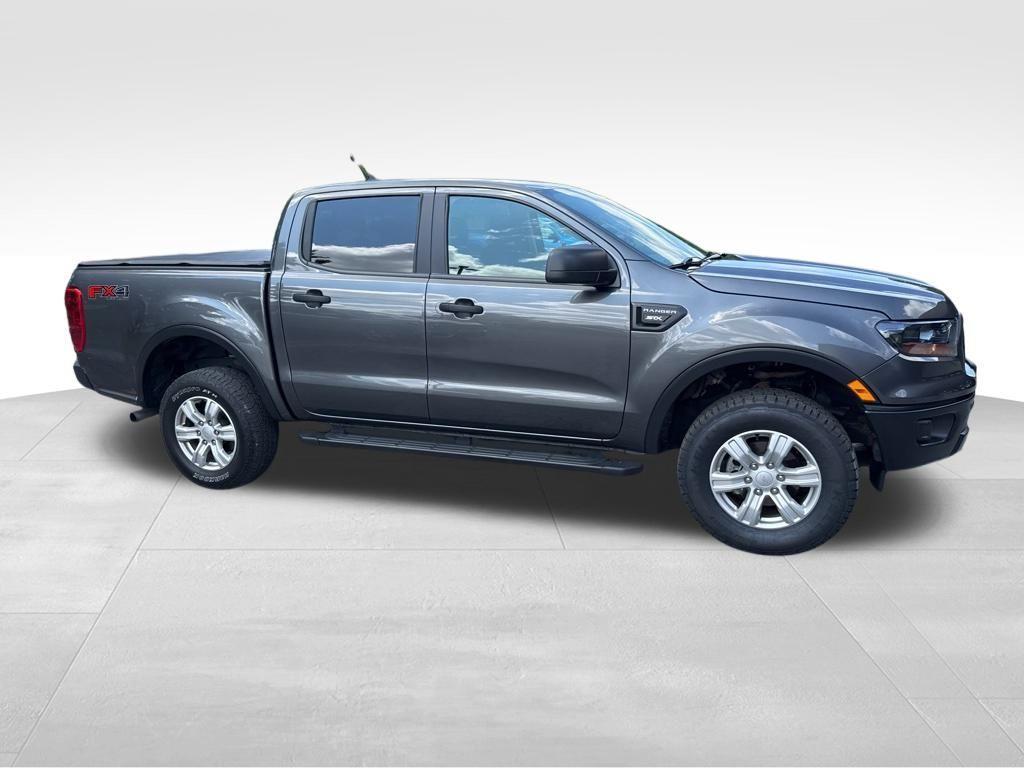 used 2020 Ford Ranger car, priced at $27,999