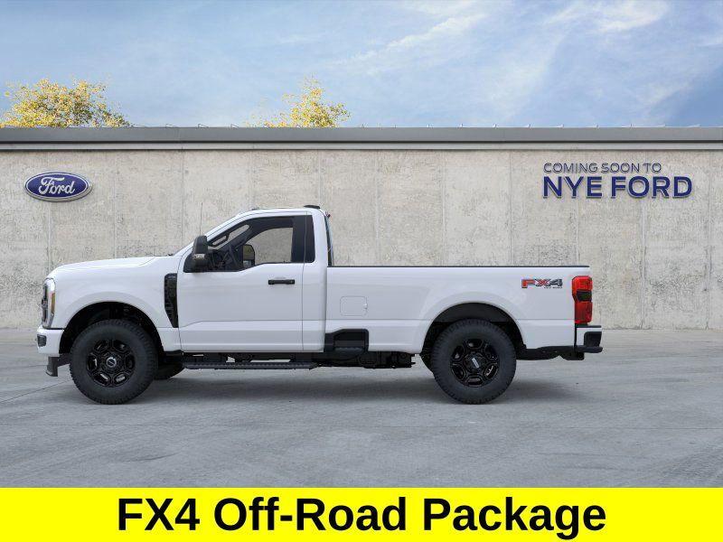 new 2026 Ford F-350 car