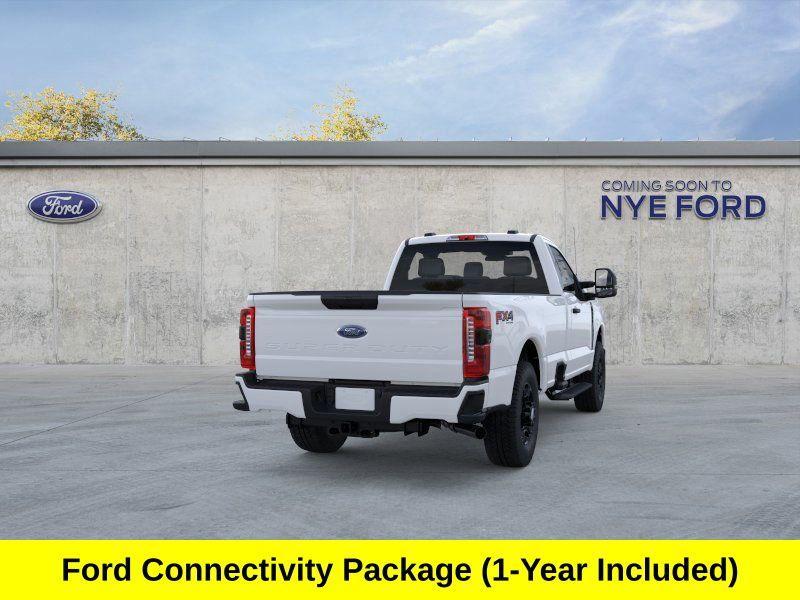 new 2026 Ford F-350 car