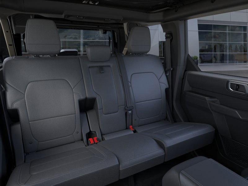new 2025 Ford Bronco car, priced at $51,643