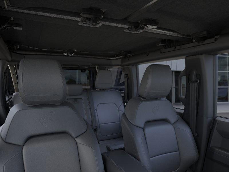 new 2025 Ford Bronco car, priced at $51,643