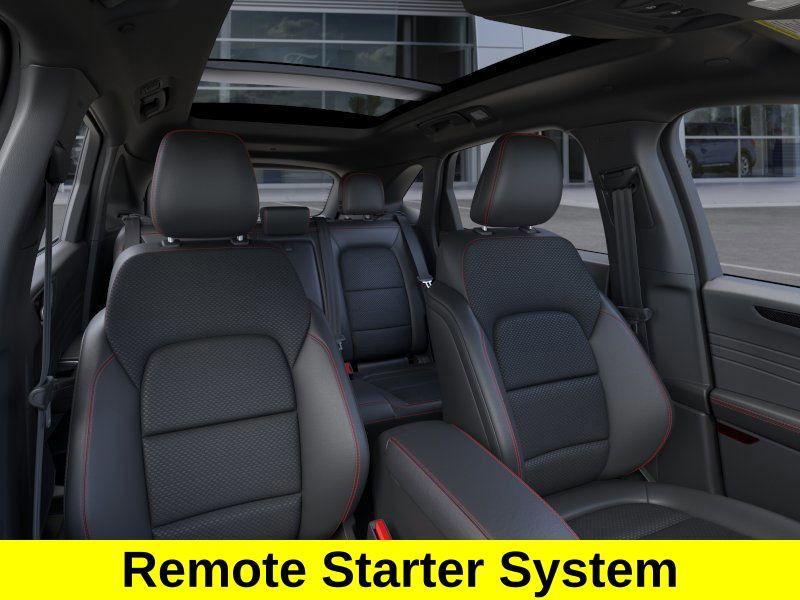 new 2025 Ford Escape car, priced at $32,465