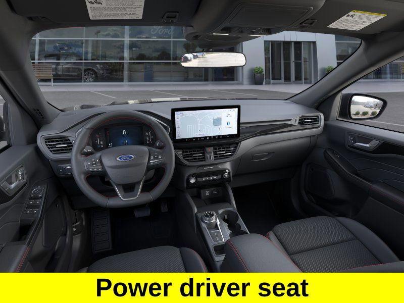 new 2025 Ford Escape car, priced at $32,465