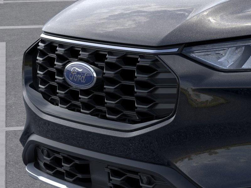 new 2025 Ford Escape car, priced at $34,965