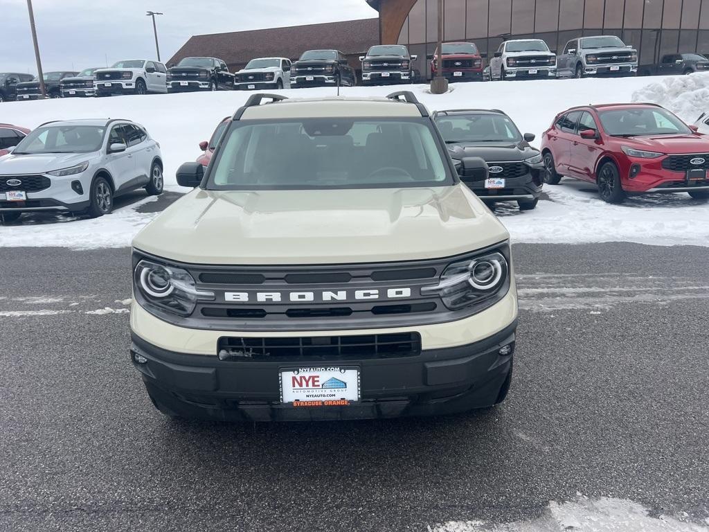 used 2024 Ford Bronco Sport car, priced at $31,681