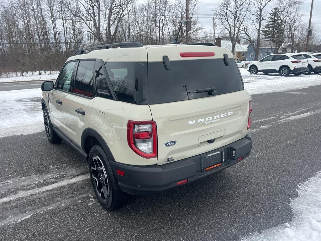 used 2024 Ford Bronco Sport car, priced at $31,681