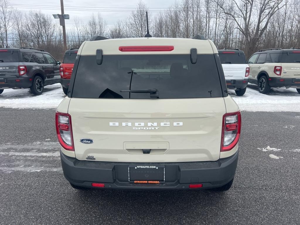 used 2024 Ford Bronco Sport car, priced at $31,681