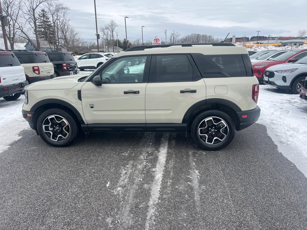 used 2024 Ford Bronco Sport car, priced at $31,681