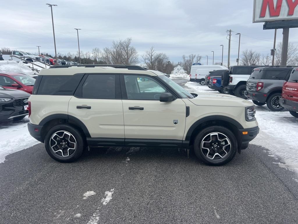 used 2024 Ford Bronco Sport car, priced at $31,681