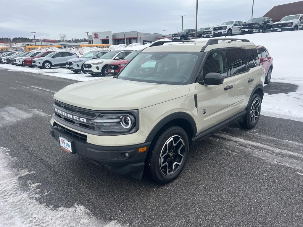 used 2024 Ford Bronco Sport car, priced at $31,681