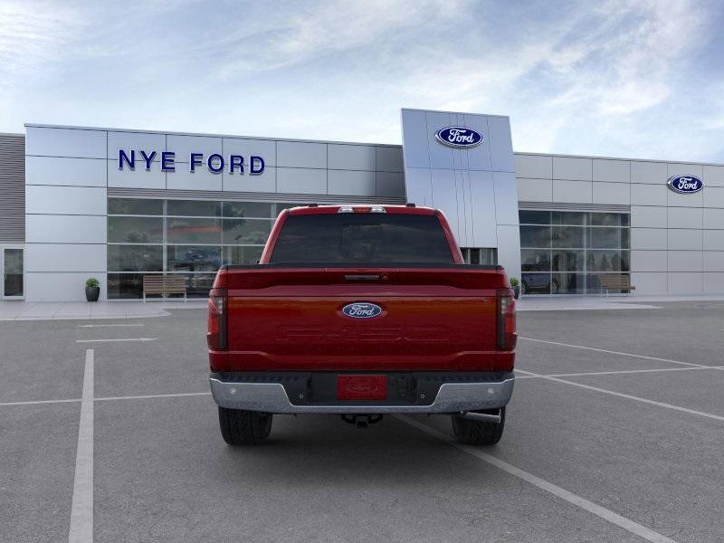 new 2024 Ford F-150 car, priced at $62,785