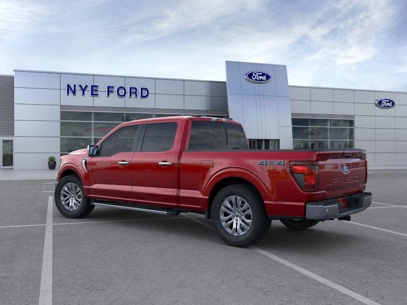 new 2024 Ford F-150 car, priced at $62,785