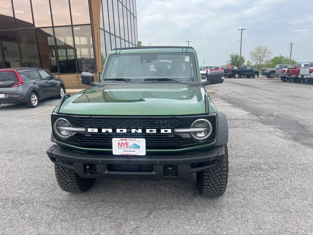 used 2024 Ford Bronco car, priced at $58,728