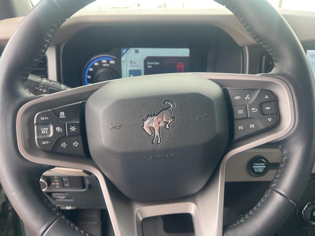 used 2024 Ford Bronco car, priced at $58,728