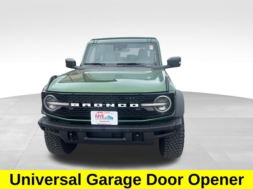 used 2024 Ford Bronco car, priced at $55,910