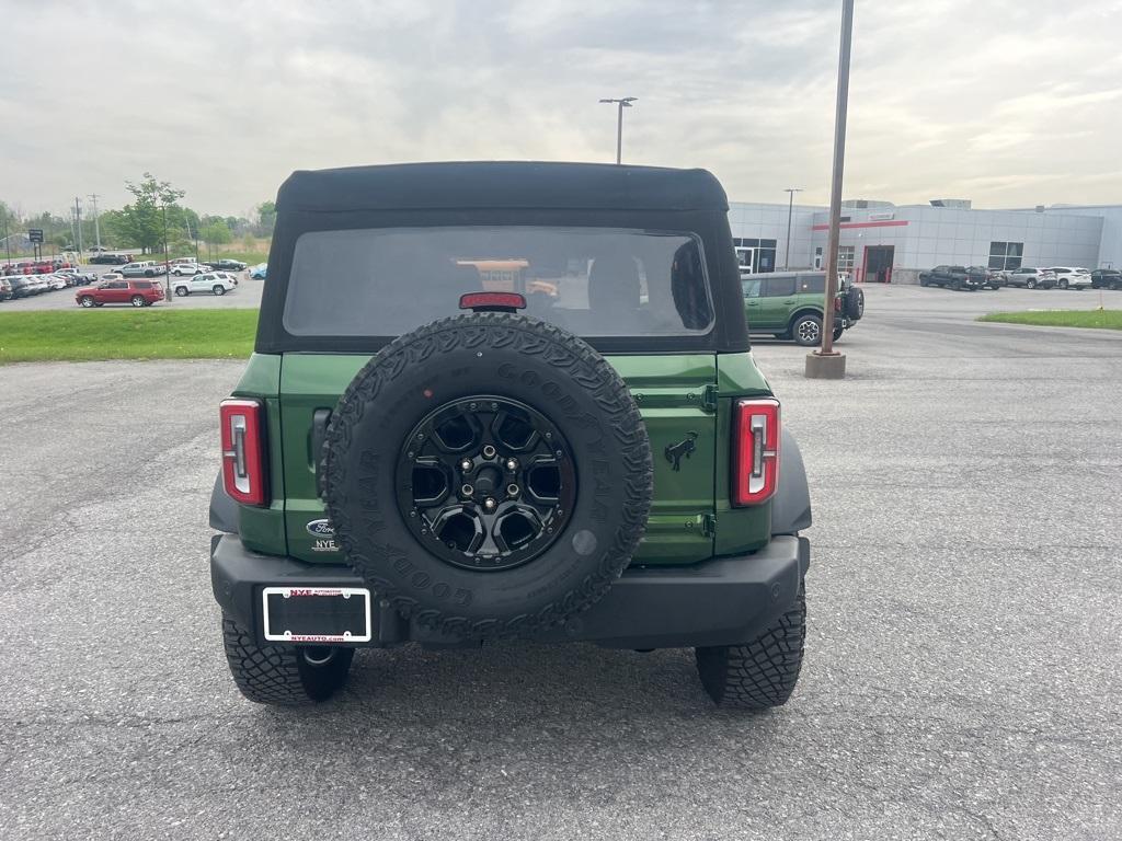 used 2024 Ford Bronco car, priced at $58,728