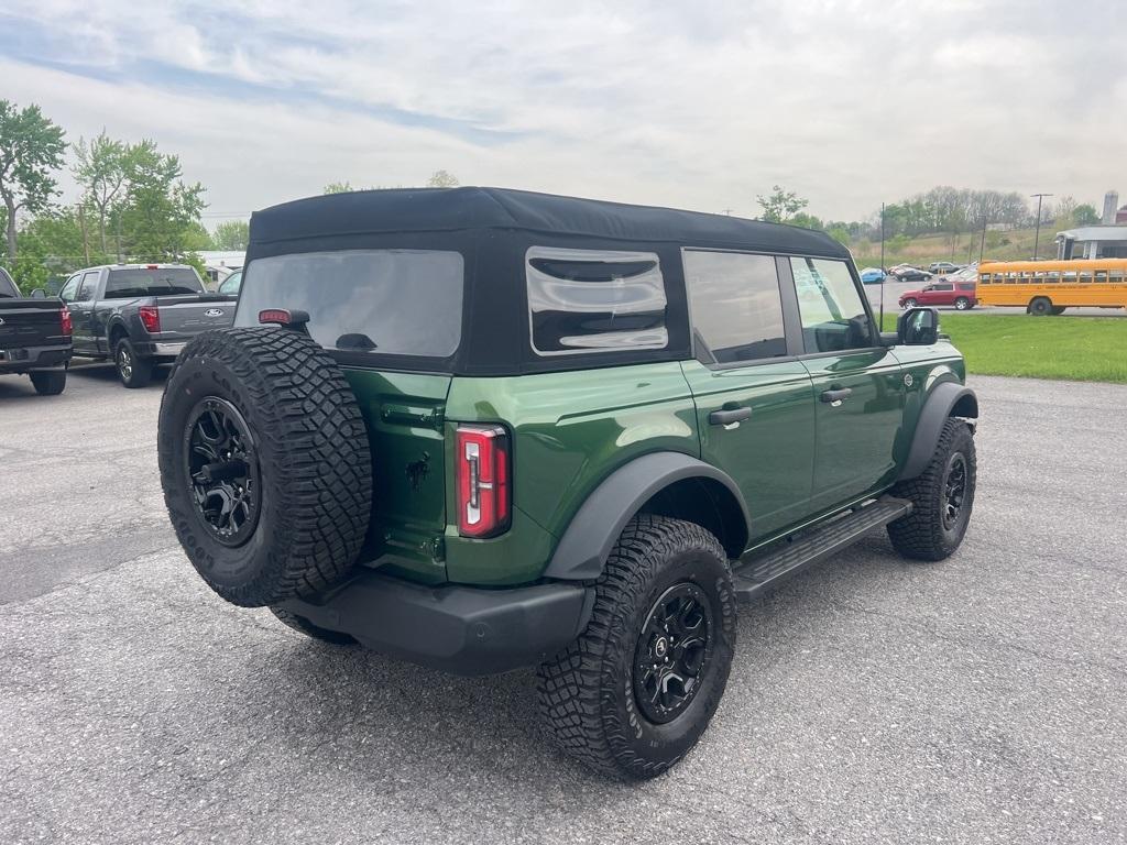 used 2024 Ford Bronco car, priced at $58,728