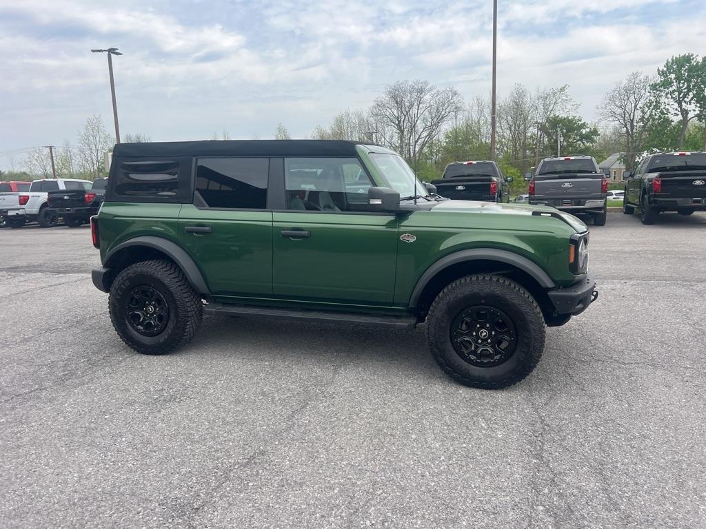 used 2024 Ford Bronco car, priced at $58,728
