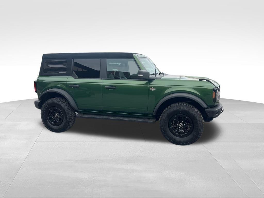 used 2024 Ford Bronco car, priced at $55,910