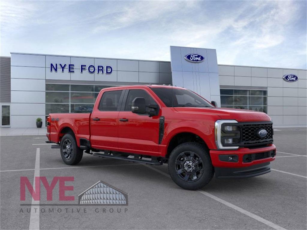 new 2025 Ford F-350 car, priced at $61,995