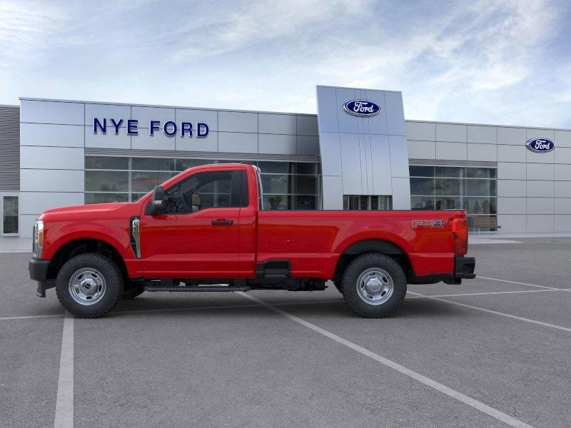 new 2024 Ford F-350 car, priced at $46,497